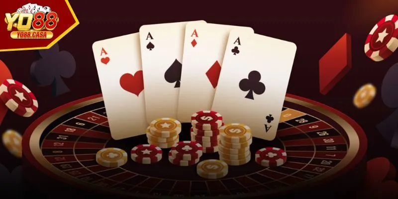 Giới thiệu Yo88 trò chơi hot