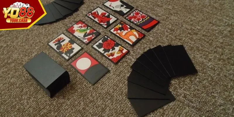 Hướng dẫn cách chơi bài hoa Hàn Quốc YO88